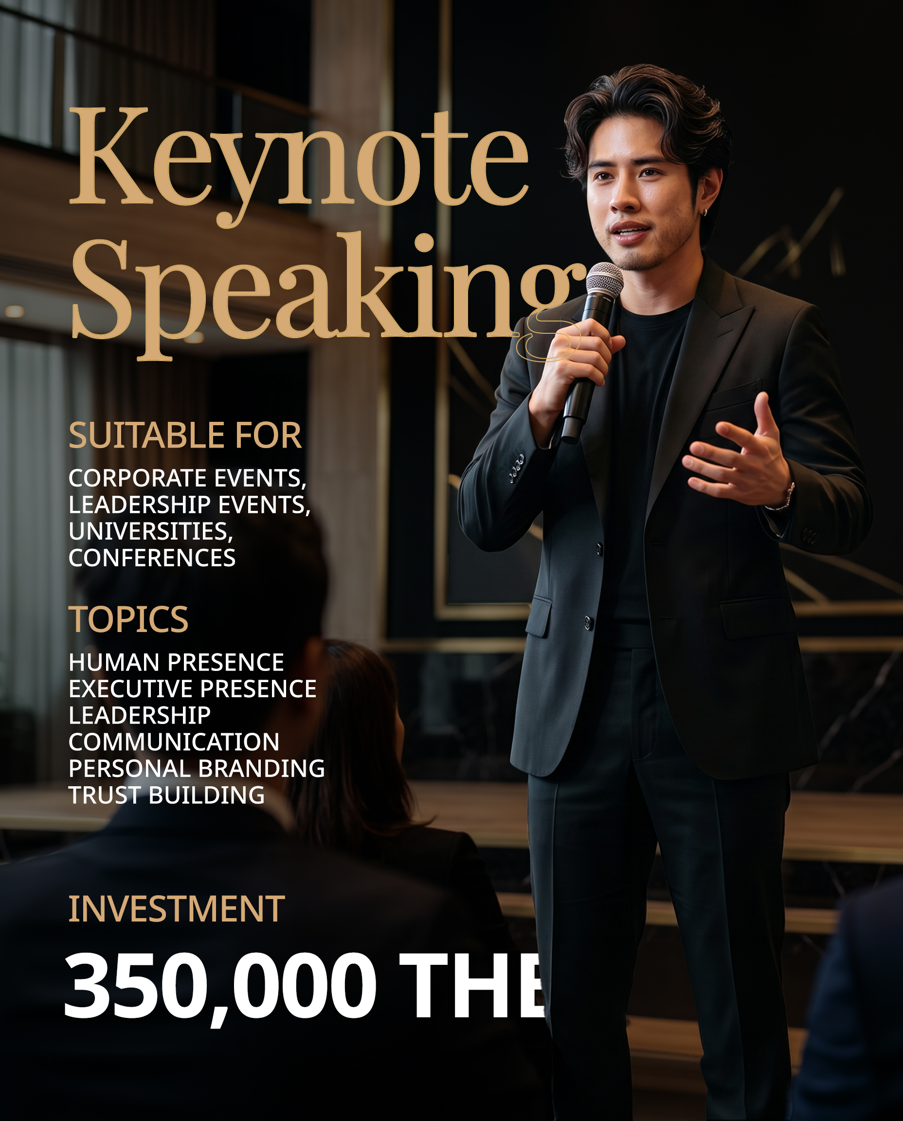 01-Keynote Speaking